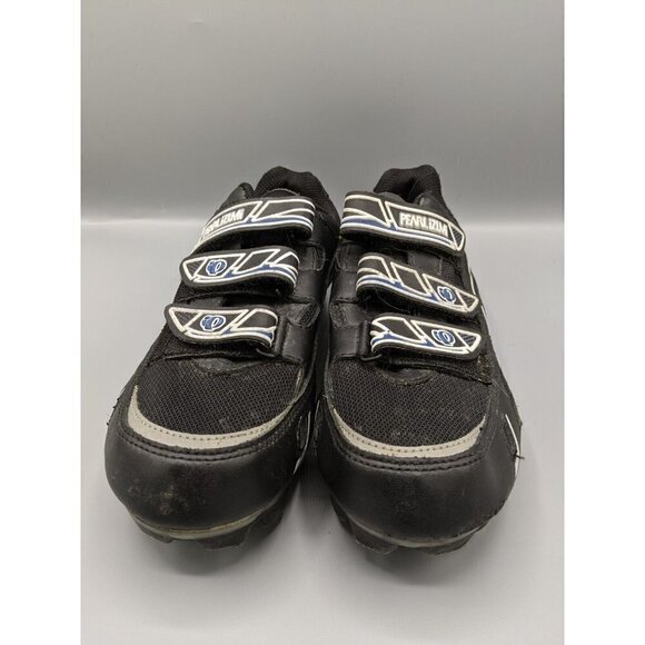 Pearl Izumi Cycling Shoes Womens 7 Black 38 EU Bike MTB Men's 5.5 I Beam 5022 - Picture 3 of 10